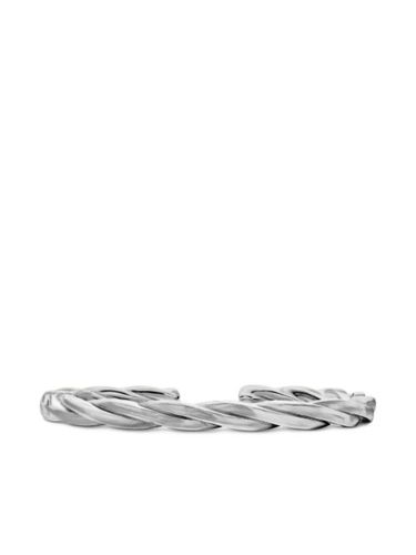Bracelet torque DY Helios en sterling (6 mm) - David Yurman - Modalova