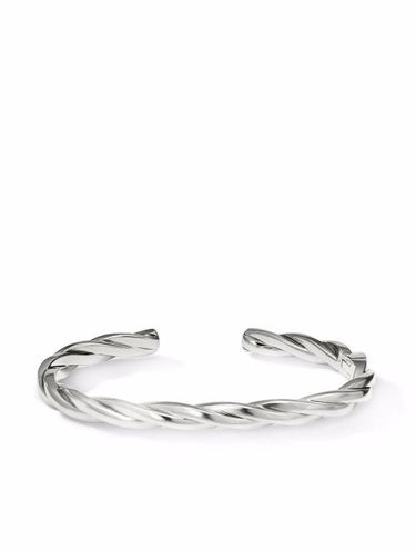 Bracelet torque DY Helios en sterling (6 mm) - David Yurman - Modalova