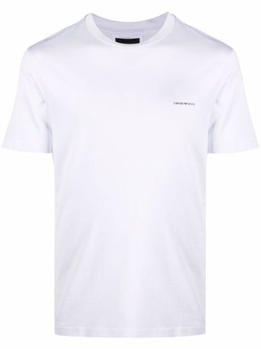 T-shirt à logo imprimé - Emporio Armani - Modalova