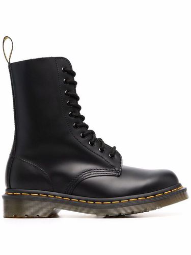 Bottines 1490 à lacets - Dr. Martens - Modalova