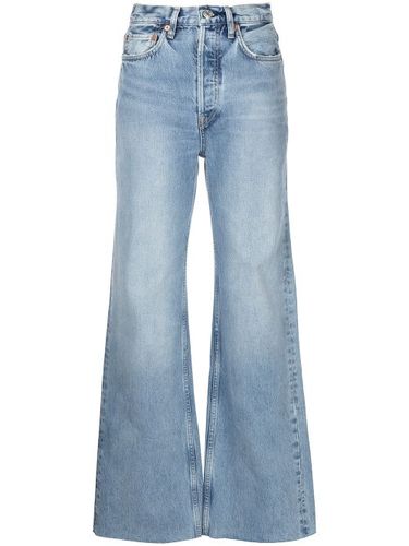 Jean 70s Utra ample à taille haute - RE/DONE - Modalova