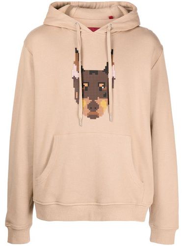 Hoodie Doberman Pincher - Mostly Heard Rarely Seen 8-Bit - Modalova