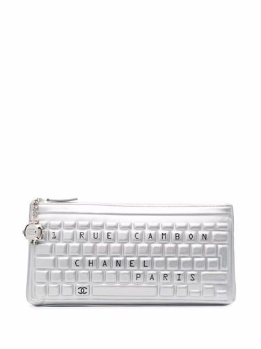 Pochette Rue Cambon Keyboard (2016-2017) - CHANEL Pre-Owned - Modalova