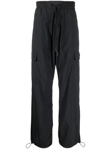 Pantalon droit à lien de resserrage - Iceberg - Modalova