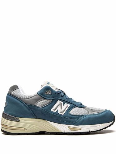 New Balance baskets M991BSG - Bleu - New Balance - Modalova