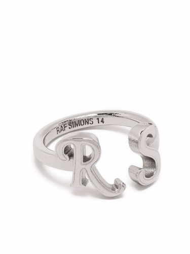 Bague RS en laiton - Raf Simons - Modalova