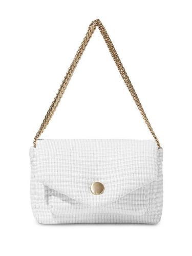 Sac porté épaule Raffia PS Harris - Proenza Schouler - Modalova