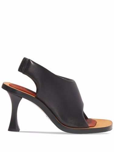 Sandales Ledge à talon sculpté - Proenza Schouler - Modalova