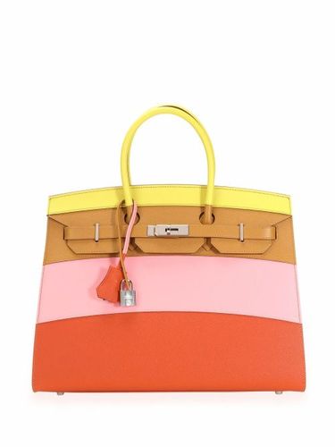 Sac à main Birkin 35 - Hermès Pre-Owned - Modalova