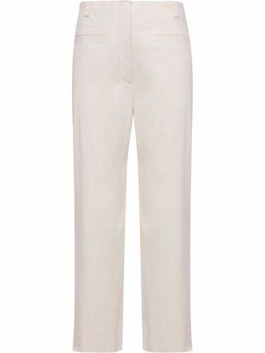 Pantalon évasé à taille mi-haute - Proenza Schouler - Modalova