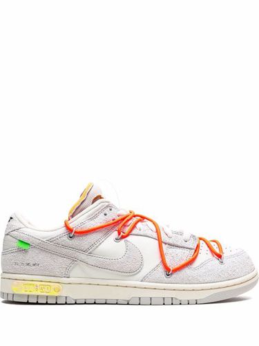 X Off-White baskets Dunk 'Lot 11 of 50' - Nike X Off-White - Modalova