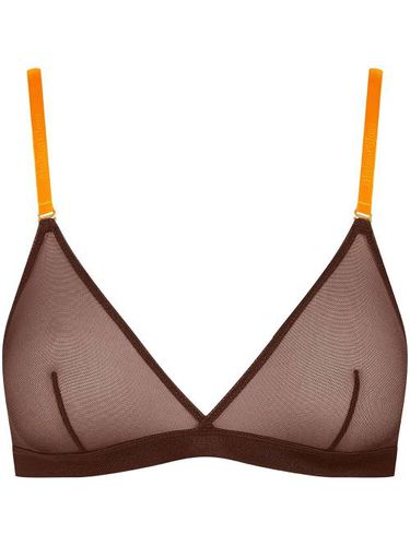 Soutien-gorge triangle en mesh - Maison Close - Modalova