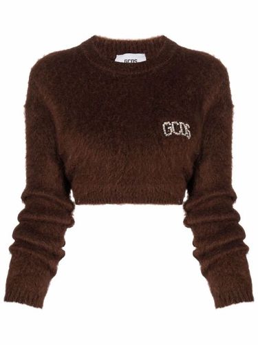 Pull à logo ornementé - GCDS - Modalova