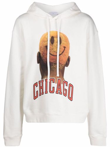 Hoodie Chicago imprimé - Ih Nom Uh Nit - Modalova