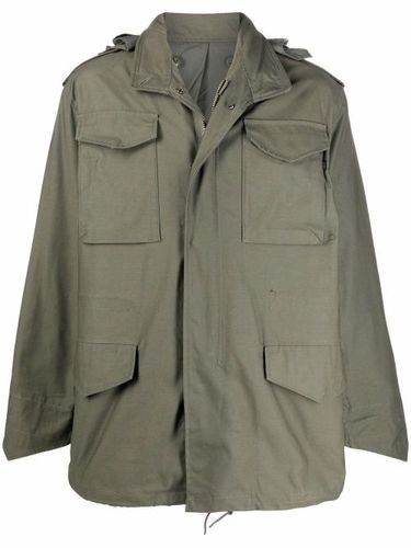 Manteau à capuche détachable - Alpha Industries - Modalova