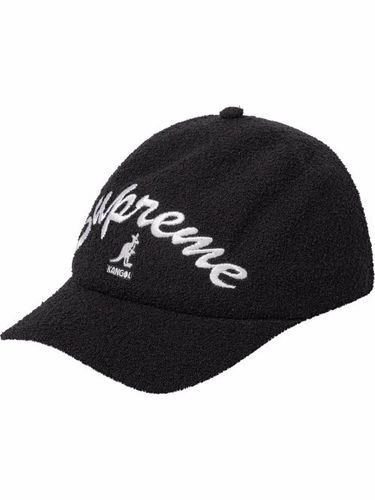 X Kangol Bermuda casquette Spacecap à broderies - Supreme - Modalova