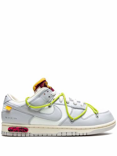 X Off-White baskets Dunk 'Lot 08' - Nike X Off-White - Modalova