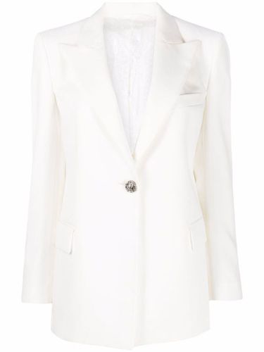 Blazer à ornements en cristal - Philipp Plein - Modalova