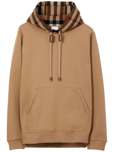 Hoodie à imprimé graphique - Burberry - Modalova