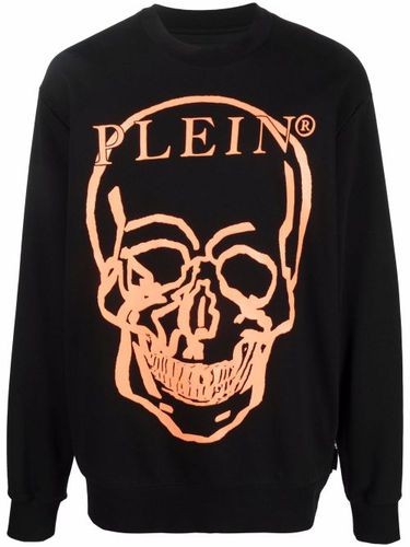 Sweat à logo imprimé - Philipp Plein - Modalova