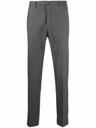 Pantalon chino slim à taille mi-haute - Incotex - Modalova