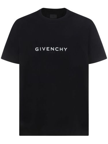 T-shirt Reverse oversize - Givenchy - Modalova