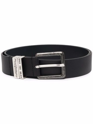 Ceinture B-Garantie-A en cuir - Diesel - Modalova