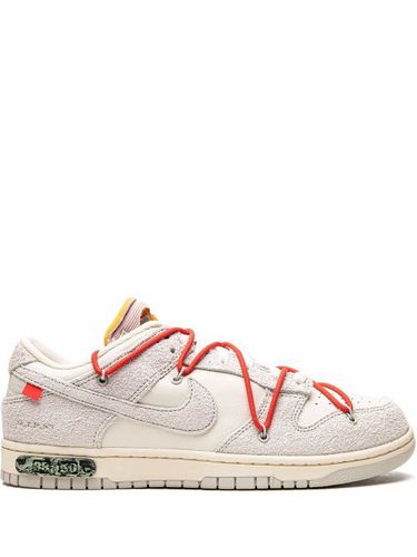 X Off-White baskets Dunk Low - Nike X Off-White - Modalova