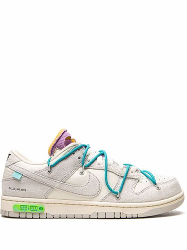 X Off-White baskets Dunk 'Lot 36' - Nike X Off-White - Modalova