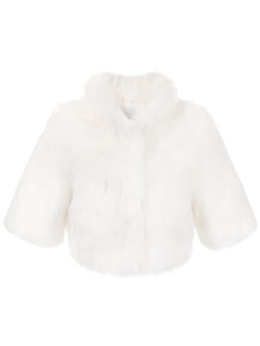 Veste Desire crop - Unreal Fur - Modalova