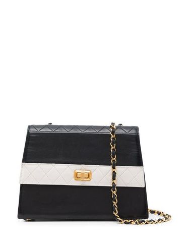 Sac porté épaule matelassé à losanges (années 1990) - CHANEL Pre-Owned - Modalova