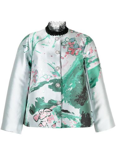 Veste à col en dentelle - SHIATZY CHEN - Modalova