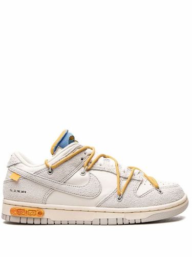 X Off-White baskets Dunk 'Lot 34 of 50' - Nike X Off-White - Modalova