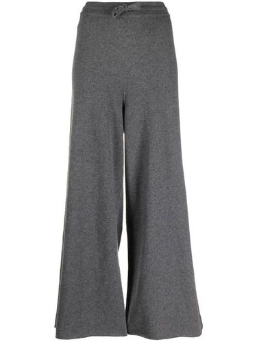Pantalon en cachemire à lien de resserrage - Jil Sander - Modalova