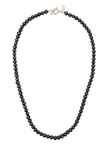 Collier Peacock à perles - DOWER AND HALL - Modalova