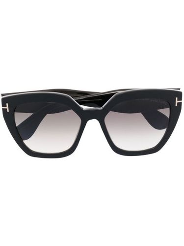 Lunettes de soleil à monture oversize - TOM FORD Eyewear - Modalova