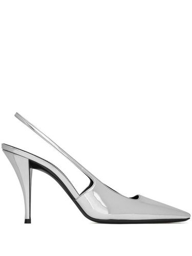 Escarpins Tom 90 mm à bride arrière - Saint Laurent - Modalova