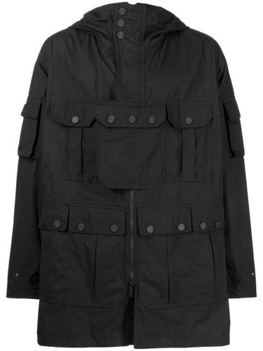 Veste à design multi-poches - White Mountaineering - Modalova