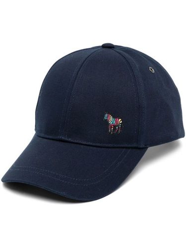 Casquette à logo Zebra - Paul Smith - Modalova