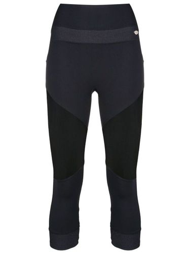 Legging crop à taille haute - AMIR SLAMA GYM - Modalova