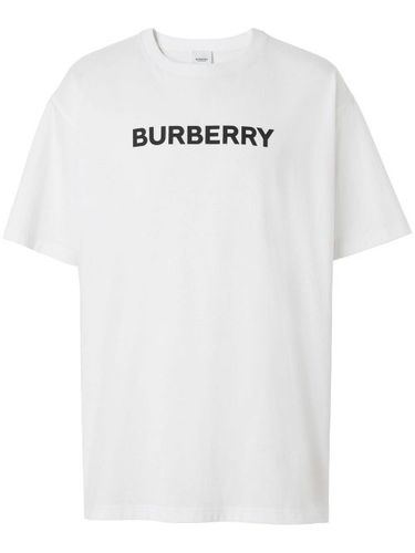 T-shirt à logo imprimé - Burberry - Modalova