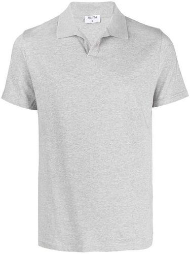 Polo en maille fine - Filippa K - Modalova