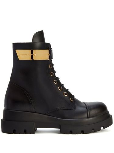 Bottines Alexa en cuir - Giuseppe Zanotti - Modalova