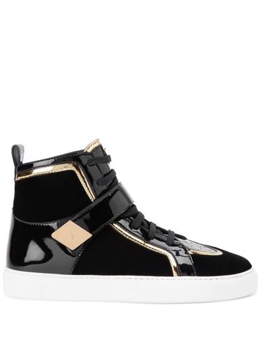 Baskets montantes Zenas - Giuseppe Zanotti - Modalova