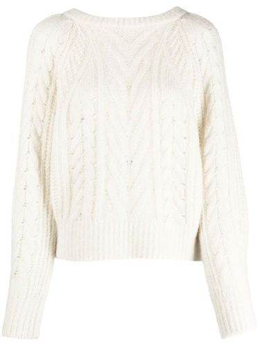 Pull en maille torsadée - IRO - Modalova