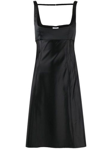 Robe courte à design sans manches - Anna October - Modalova