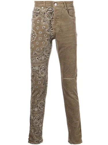 Jean skinny en velours côtelé - Purple Brand - Modalova