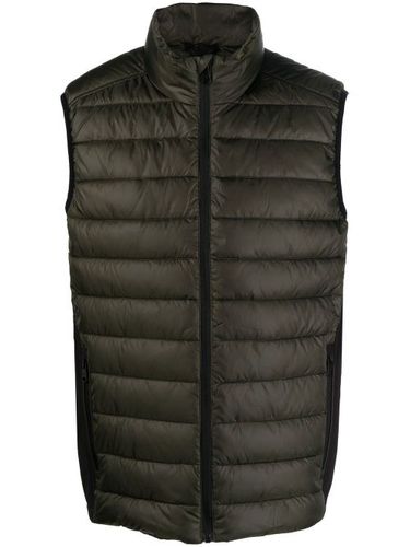 Gilet zippé à fini matelassé - Calvin Klein - Modalova