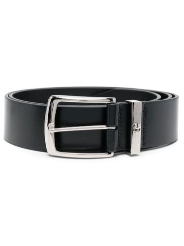 Ceinture en cuir à boucle - Philipp Plein - Modalova