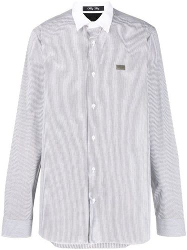 Chemise à manches longues - Philipp Plein - Modalova